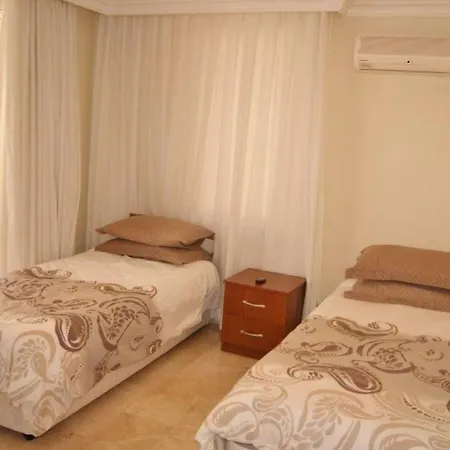 Dream Villa-private Pool, Majestic Sea View 빌라 알란야