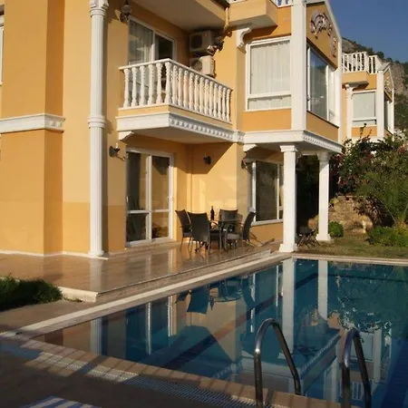 Dream Villa-private Pool, Majestic Sea View 빌라