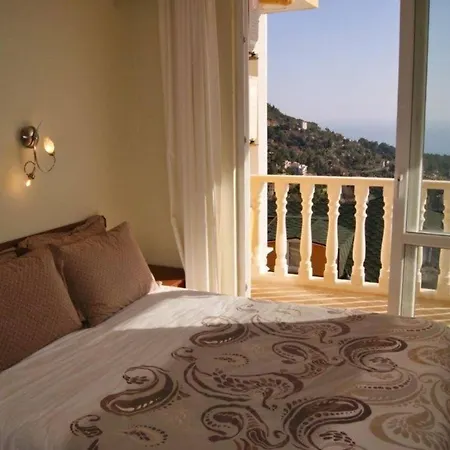 Dream Villa-private Pool, Majestic Sea View 빌라 알란야